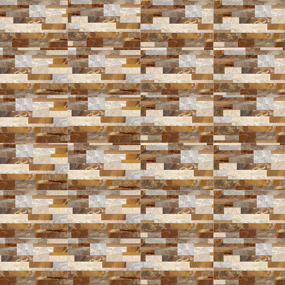 CORDILLERA 30X60 FACHALETA LUAU NATURAL (1.31-7) ILUAUCP26BX 1