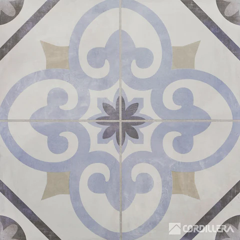 CORDILLERA 45 X 45 AGADIR AZUL (2.08-10)(44)