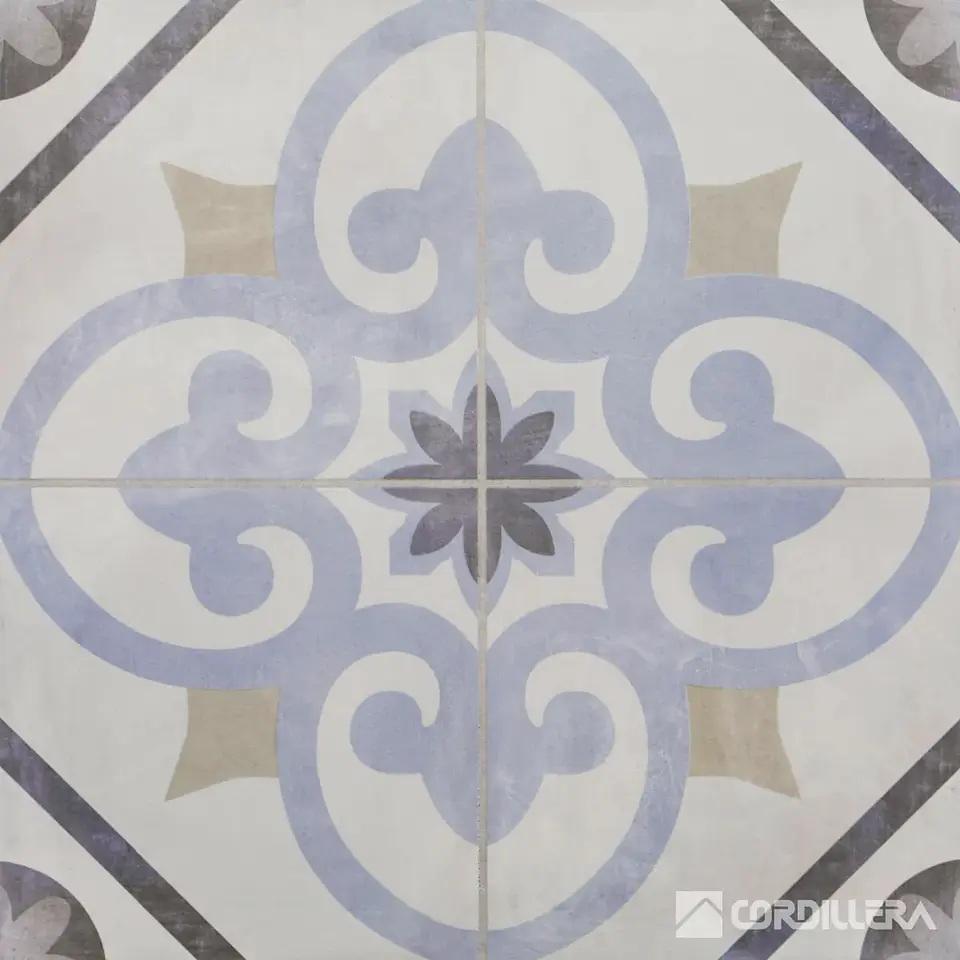 CORDILLERA 45 X 45 AGADIR AZUL (2.08-10)(44) 1