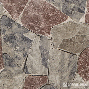 Cerámica Cordillera Arusha Porfido 45.3x45.3 cm · Caja 2,05 m²