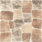 CORDILLERA 45X45 ADOQUIN BEIGE (2.08-10)(44) IADOQCP14KE - Miniatura 1