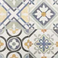 CORDILLERA 45 X 45 SKY BLUE (2.08-10)(44) - Miniatura 1
