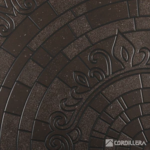 Cerámica Cordillera Rupanco Marron 45x45 cm · Caja 2,08 m²