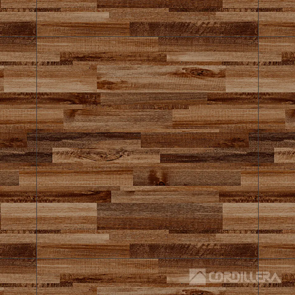 CORDILLERA 45X45 TARIMA CEDRO (2.29-11) ITARMCP14KG 1