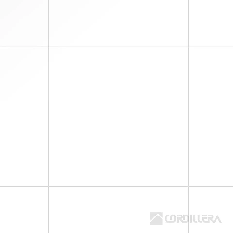 CORDILLERA 36X36 LISO BLANCO (2.07-16 )ILISOCP23DV