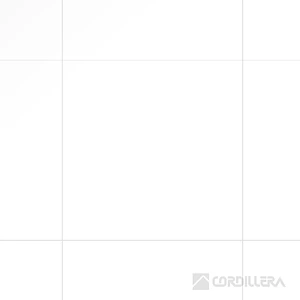 Cerámica Cordillera Liso Blanco 36x36 cm · Caja 2,07 m²