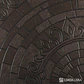 CORDILLERA 45.3X45.3 RUPANCO MARRON (2.26-11)M6TRRD114IO - Miniatura 1