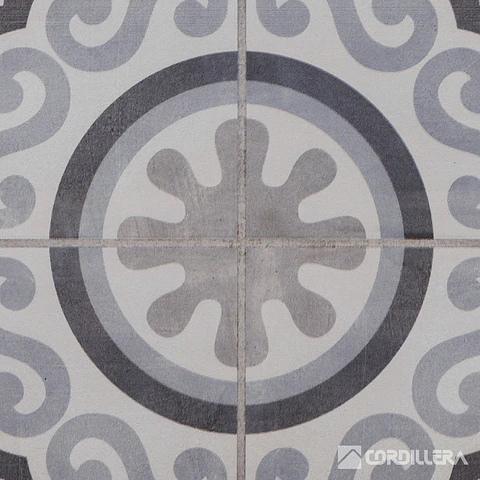 CORDILLERA 45X45 FEZ GRIS (2.29-11) IFEGSCP24KI