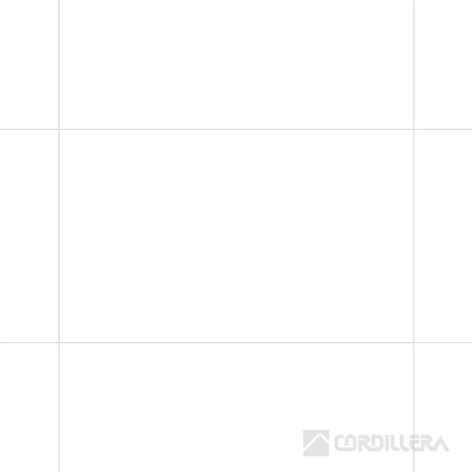 CORDILLERA 24X40 BLANCO BRILLANTE  (1.76-18) 1