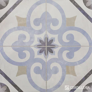 CORDILLERA 45X45 AGADIR AZUL (2,29-11)
