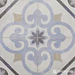 CORDILLERA 45X45 AGADIR AZUL (2,29-11) - Miniatura 1