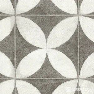 CORDILLERA 45,3X45,3 FLOWER FIT WHITE (2,25-11)