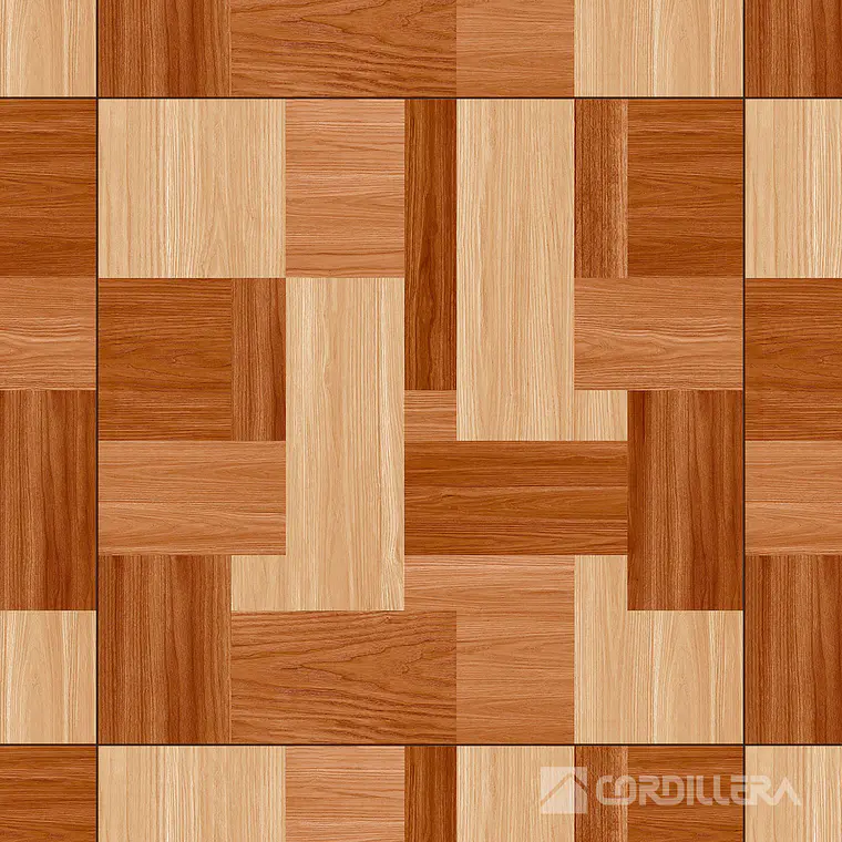 CORDILLERA 46X46 MIXTURA ROBLE (1,9-9) 1