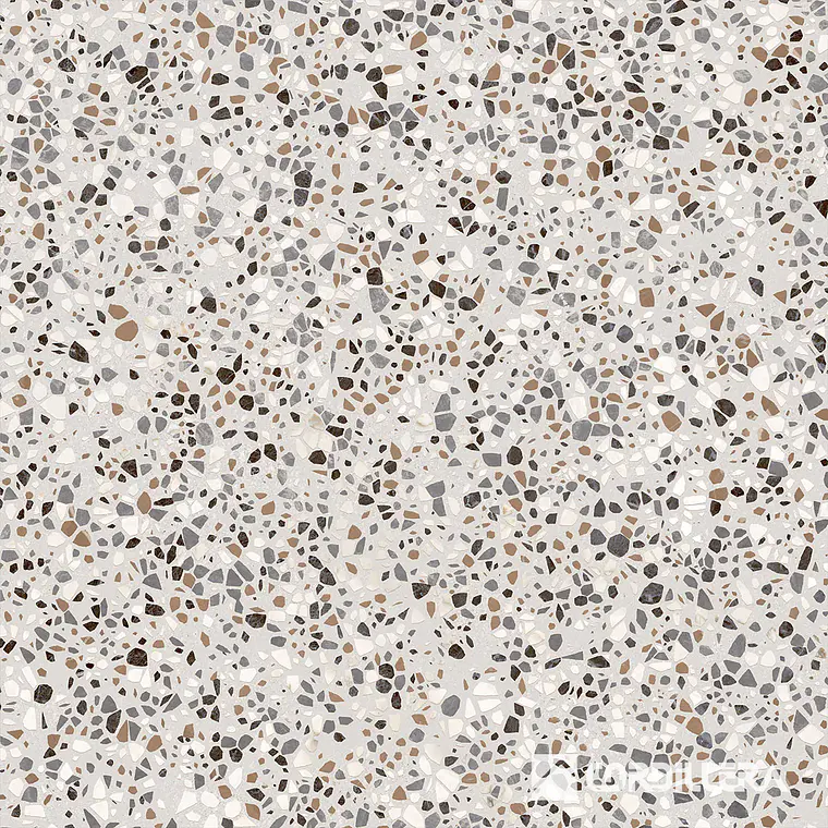 CORDILLERA 45X45 TERRAZO MIX GRIS (2,29-11) 1