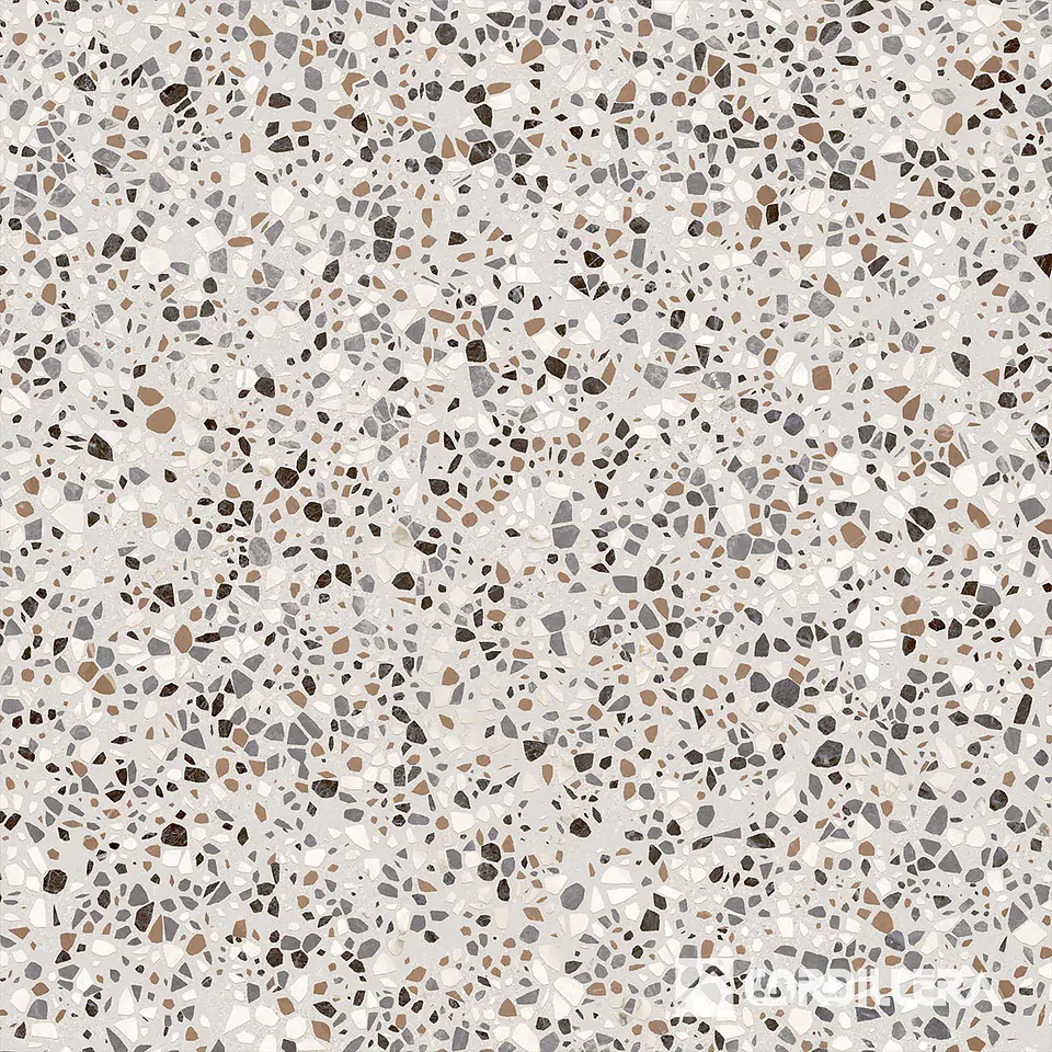 CORDILLERA 45X45 TERRAZO MIX GRIS (2,29-11) 1