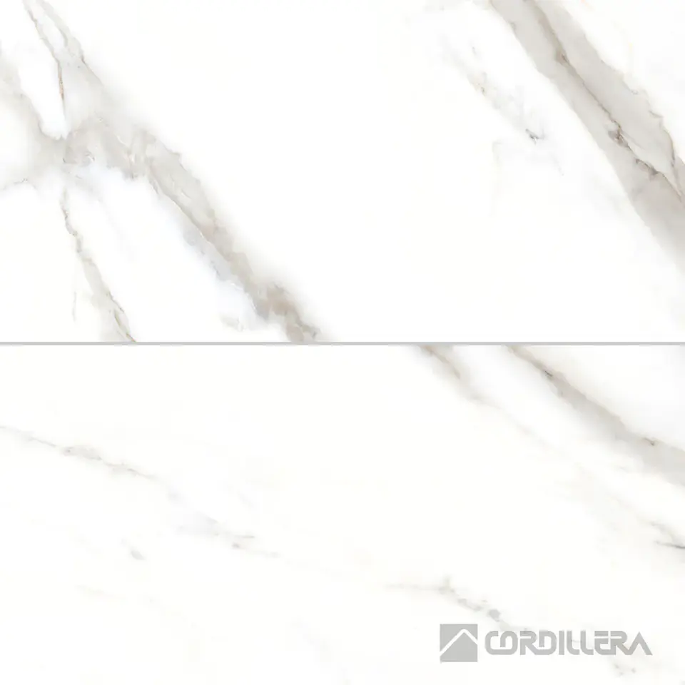 CORDILLERA 60X120 STATUARIO WHITE PUL (2,16-3) 1