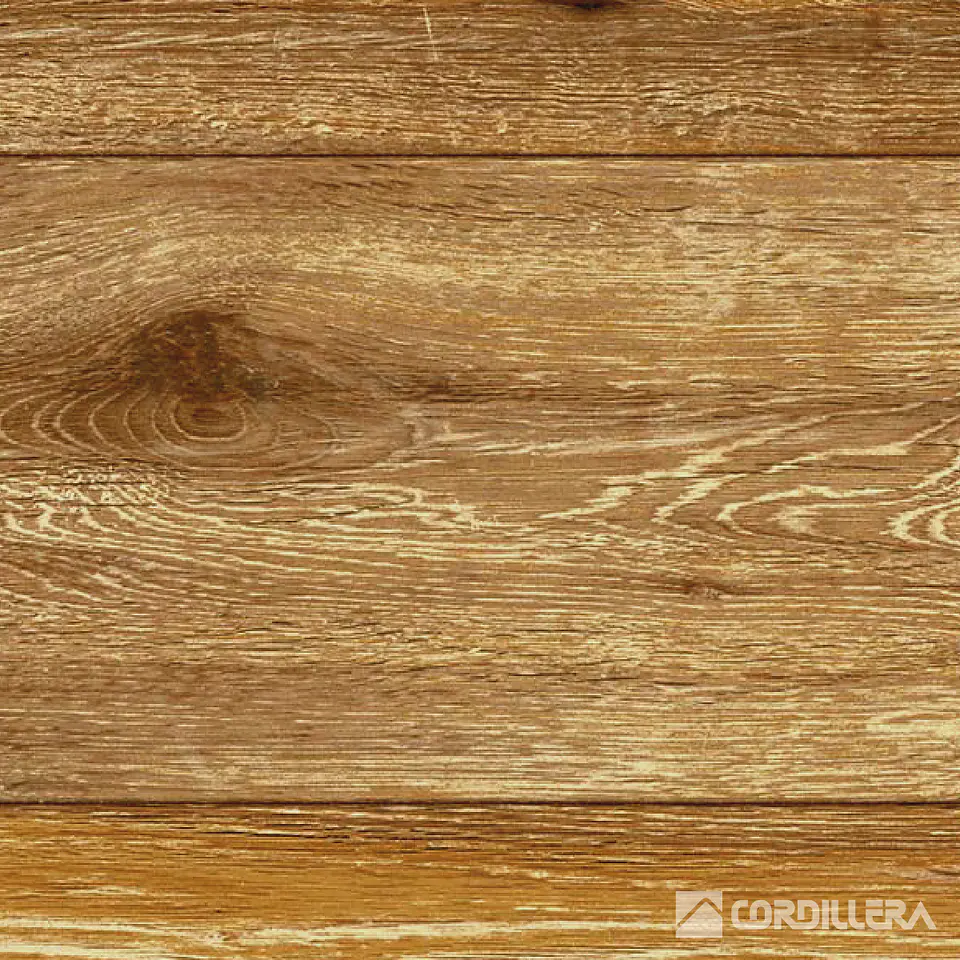 Cerámica Cordillera Madera Legno Miel 61x61 cm · Caja 2,58 m² 1