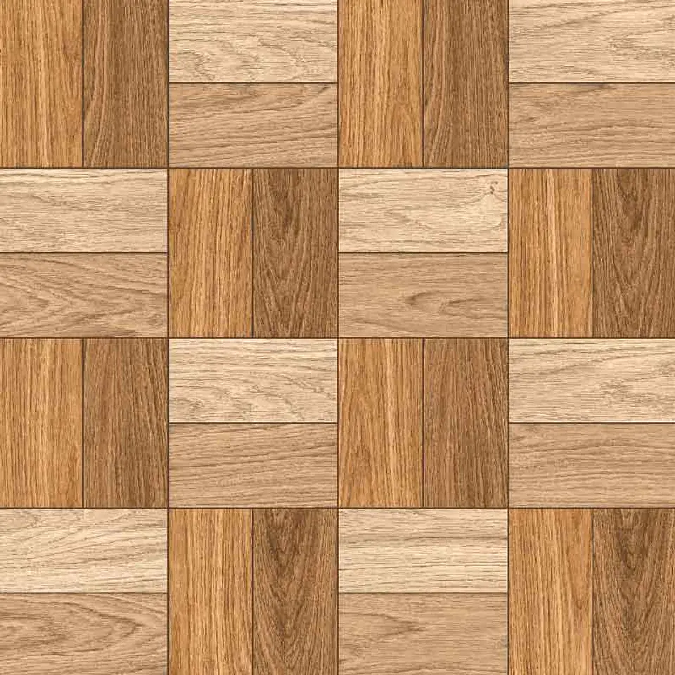 CORDILLERA 61X61 MADERA TAWA MIX (2,58-7) 1
