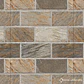 CORDILLERA 45X45 PIEDRA PIRQA (2,29-11) - Miniatura 1