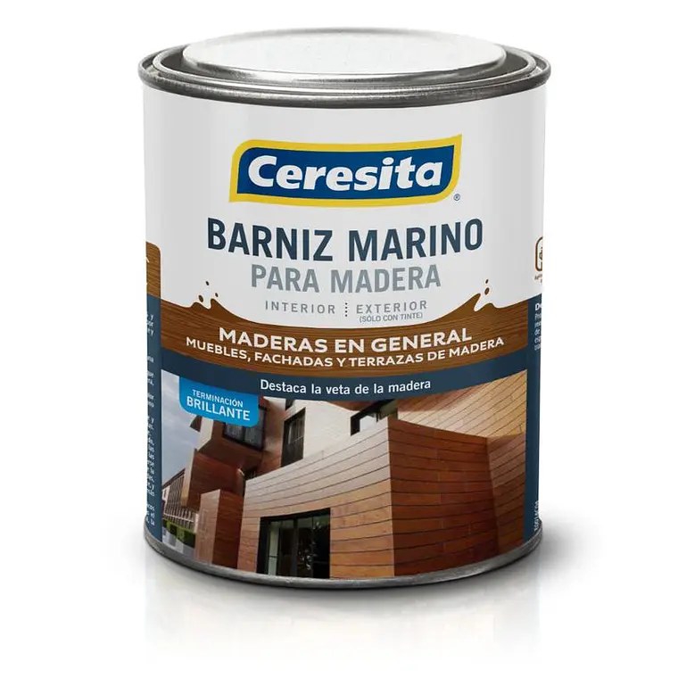 BARNIZ CERESITA ALERCE 1/4 GLN. 11226804 1