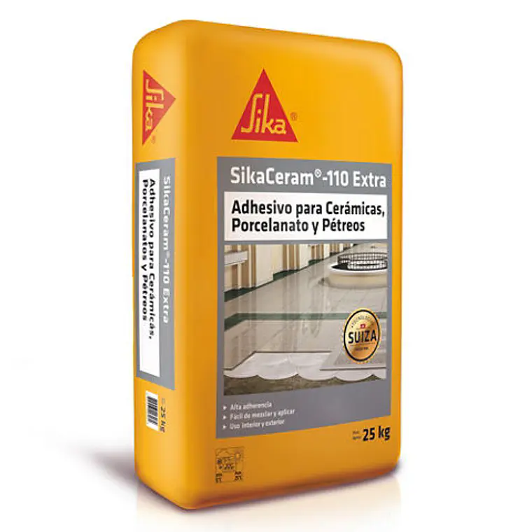 SIKACERAM-110 ADHESIVO EXTRA 25 KG 1219608 1