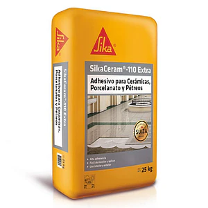 SIKACERAM-110 ADHESIVO EXTRA 25 KG 1219608