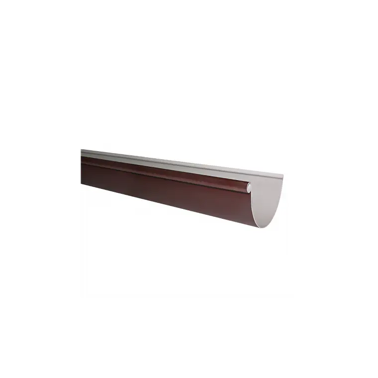 CANALETA 4 MTS.MARRON 64020/100019481/001111 1