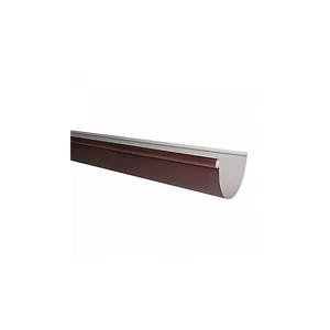 CANALETA 4 MTS.MARRON 64020/100019481/001111