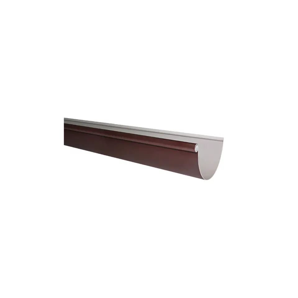CANALETA 4 MTS.MARRON 64020/100019481/001111 1