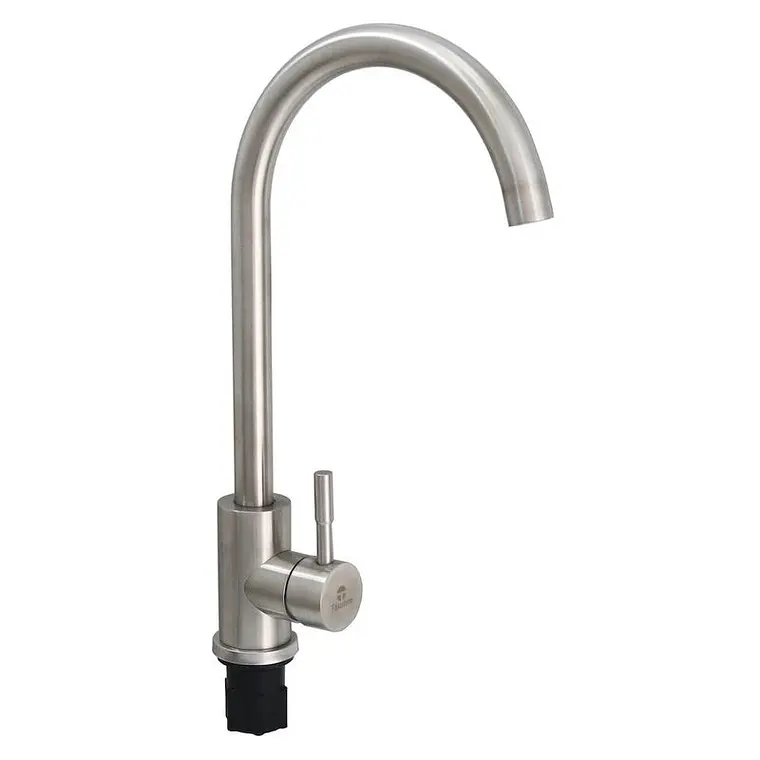 MONOMANDO TAUMM LAVAPLATO VERTICAL INOX 010600607 1