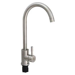 MONOMANDO TAUMM LAVAPLATO VERTICAL INOX 010600607