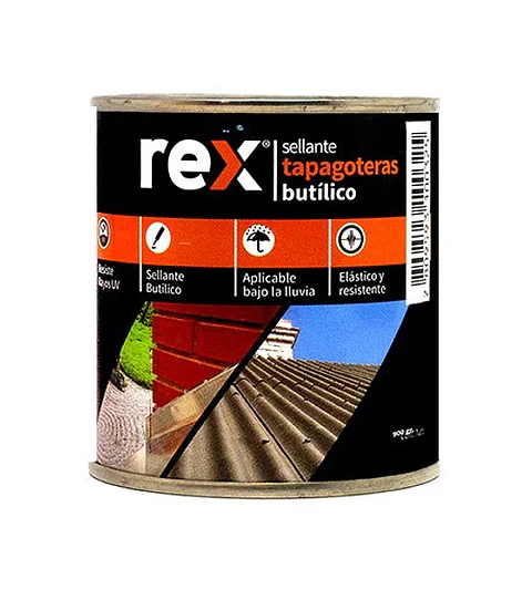 TAPAGOTERAS REX BUTILICO 900 GR.30066