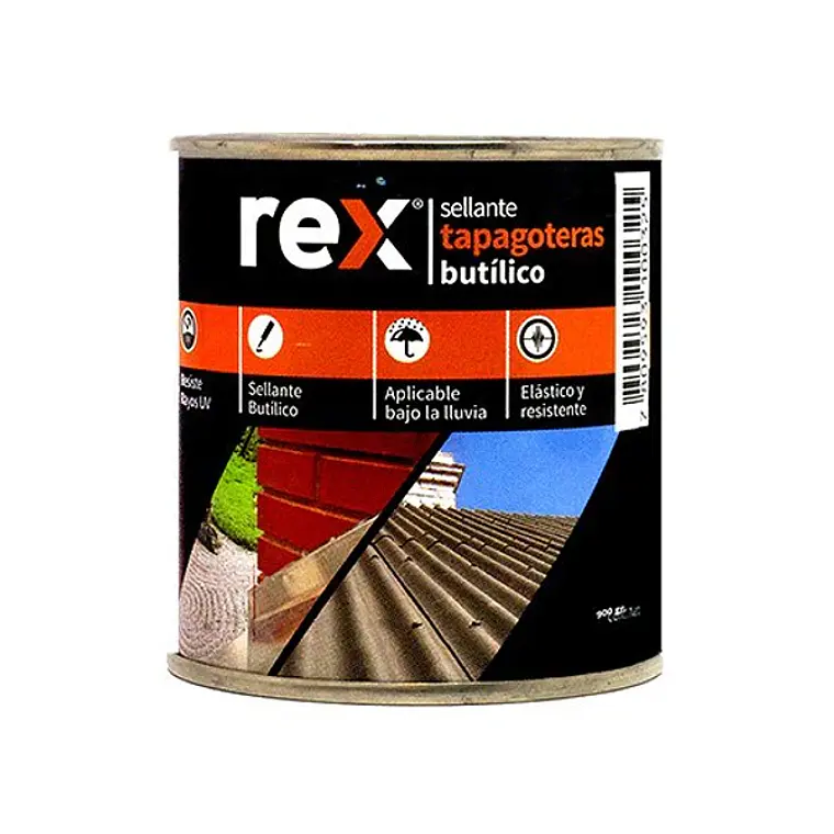 TAPAGOTERAS REX BUTILICO 900 GR.30066 1