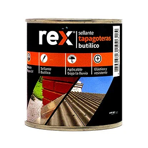 TAPAGOTERAS REX BUTILICO 900 GR.30066