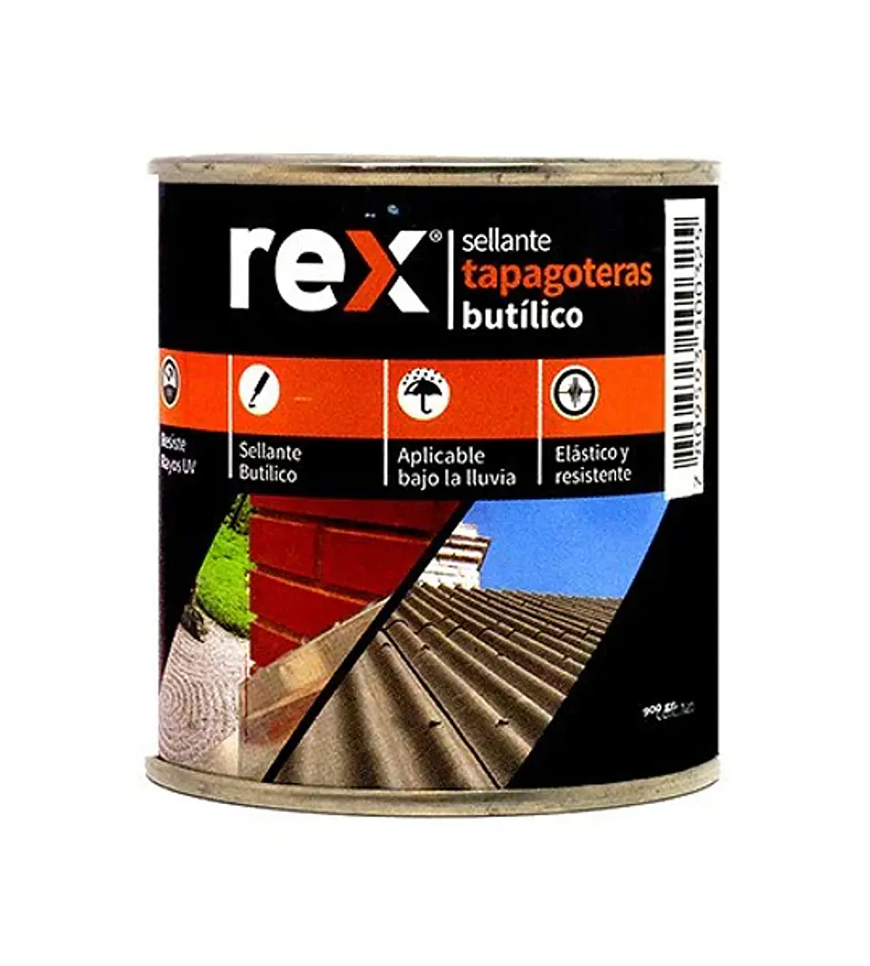 TAPAGOTERAS REX BUTILICO 900 GR.30066 1