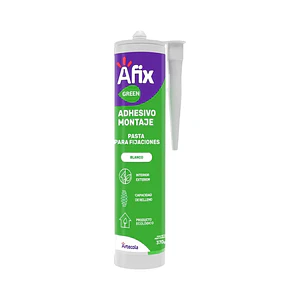 ADHESIVO MONTAJE 370GR AFIX 4100044