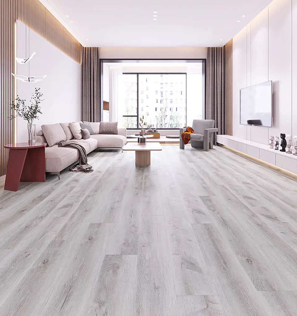 PISO VINILICO SPC KLIPEN LIGNUM GREY 5MM(2.231-10) 1