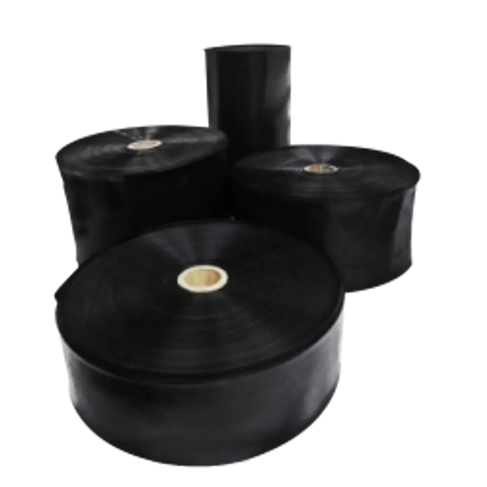 MANGA RIEGO POLIET.16 CM.X0.30 (11MT/KG) 501110 1