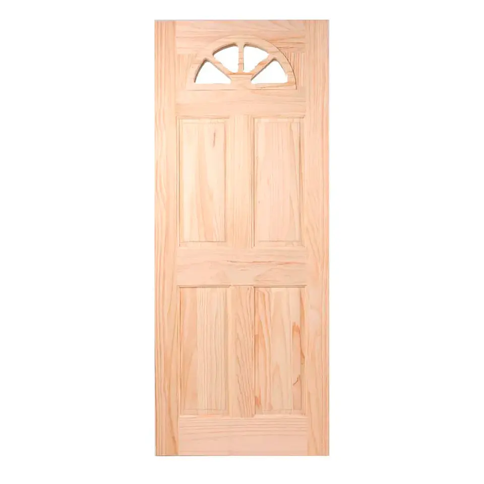 PUERTA PINO ASTURIANA 75 X 2.0 MT.111566 1