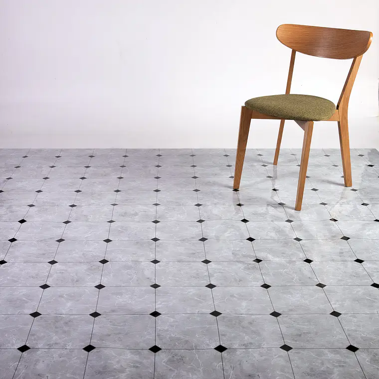 LINOLEOS ILLUSION DIB 0.5MM 7004 2X5 MTS 1