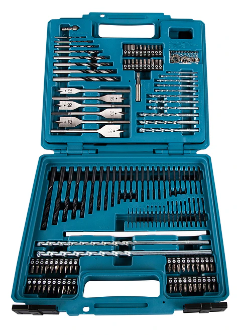 SET PUNTAS BROCAS Y PUNTAS MZ 212 PCS MAKITA E-06270