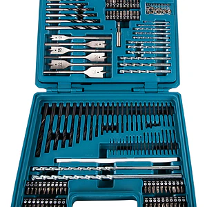 SET PUNTAS BROCAS Y PUNTAS MZ 212 PCS MAKITA E-06270