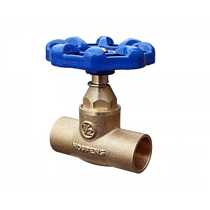 LLAVE PASO BRONCE HOFFENS 1/2