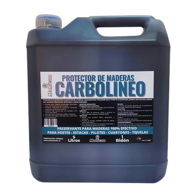 CARBOLINEO MOHICAN 5 LTS 1050680 1