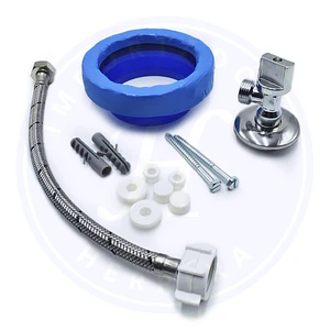 KIT INSTALACION WC HFULL - DESCARGA PISO 9999125