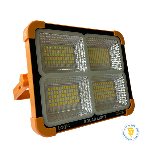 PANEL LED PORTATIL LOGIC 200W 175097 LUZ CALIDA/FRIA/NEUTA