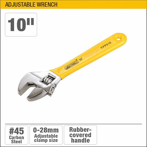 LLAVE FRANCESA 12" UYUSTOOLS YFP012