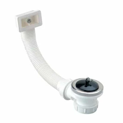 DESAGUE TAUMM LAVAPLATO C/REBALSE 1.1/2" IFEPP0047/190000020