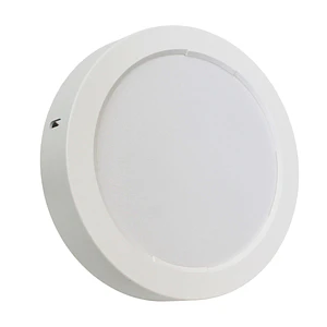 PANEL LED LOGIC S/P. REDONDO 12W 3en1 175200