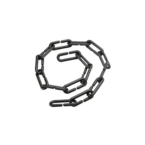 CADENA PLASTICA NEGRA BAJADA AGUA 51593